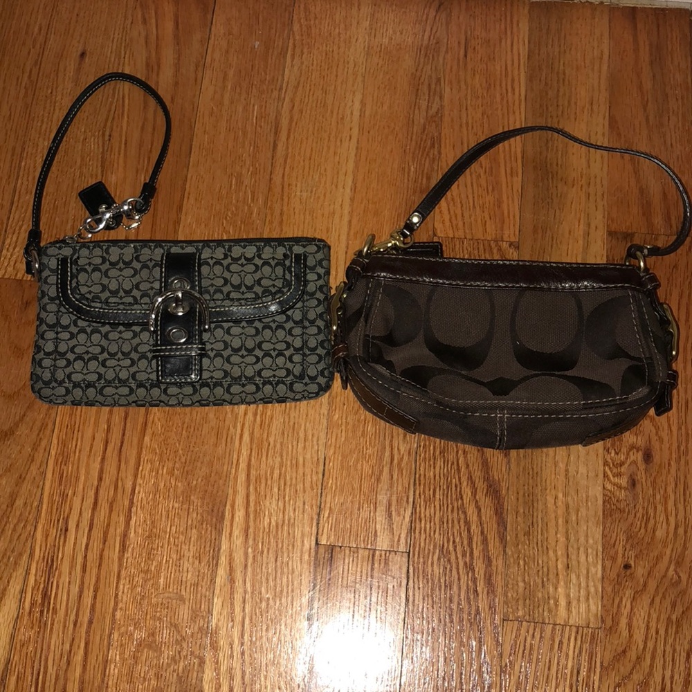 Coach purse Bundle!